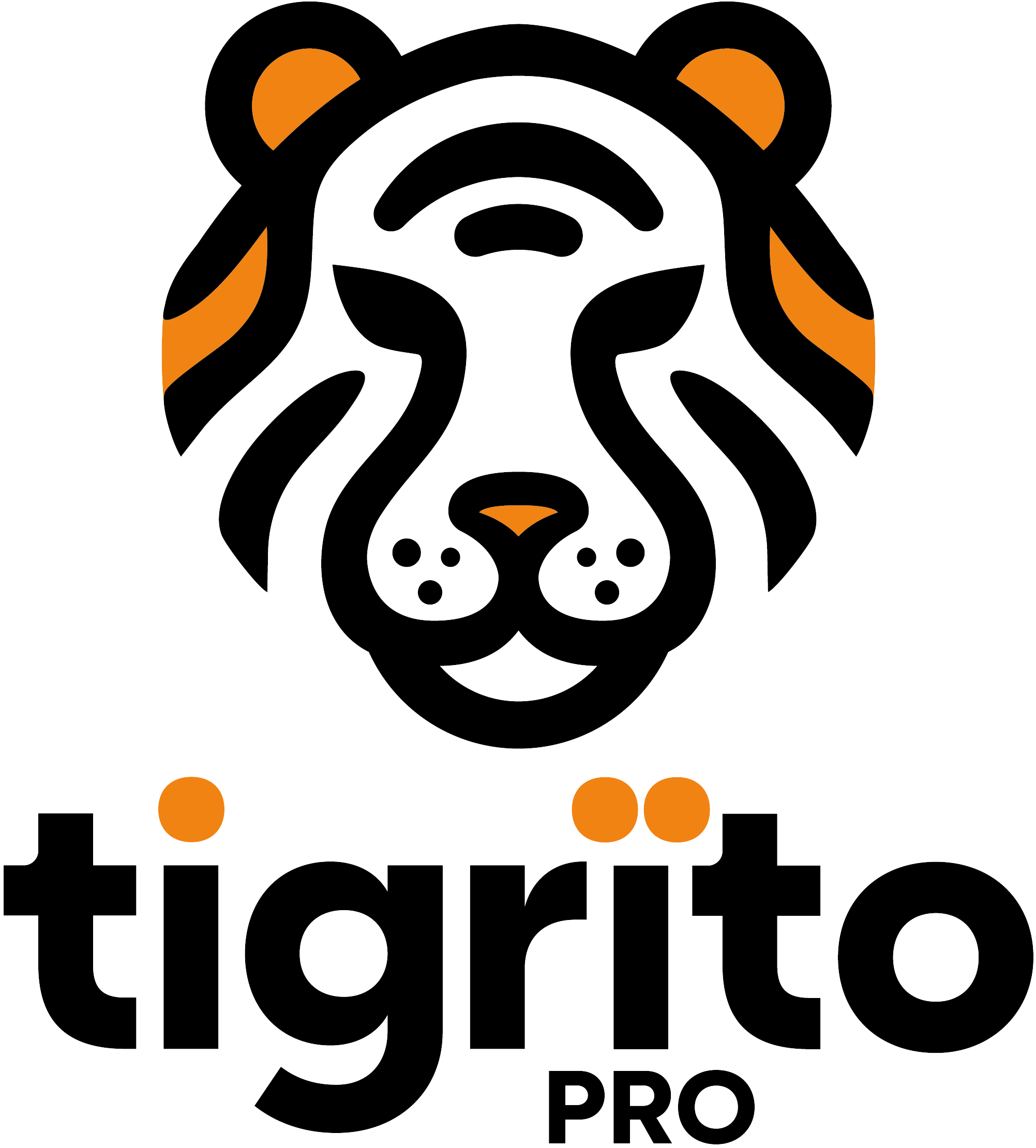 Tigrito Pro Logo